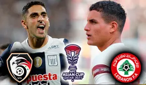 Pablo Sabbag fue convocado por Siria y Alexander Succar quedó fuera del combinado de Líbano