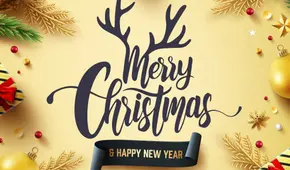 Lo último de fiestas navideñas y mensajes para compartir