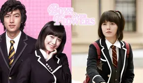 'Boys Over Flowers': ¿cómo luce Goo Hye Sun, la actriz que hizo de Jandi, a 14 años del k-drama?