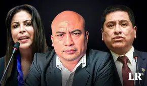 Henry Shimabukuro denuncia constitucionalmente a Patricia Chirinos y Luis Aragón por maltrato