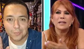Samuel Suárez responde luego de que Magaly Medina lo minimizara: "Normal que no sepa de mi carrera"