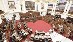 Congreso no está por encima de otros poderes del Estado