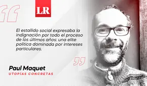 Un año (II), por Paul Maquet