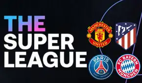 ¿Solo Barcelona y Real Madrid? Los múltiples clubes del mundo que rechazaron la Superliga Europea ¿Solo Barcelona y Real Madrid? Los múltiples clubes del mundo que rechazaron la Superliga Europea