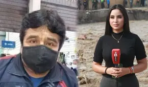 María Fernanda Montenegro, periodista de TV Perú, denuncia acoso sexual: “Llegaré hasta el final”