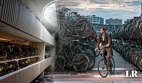 Este es el país que tiene más bicicletas que personas: cuenta con 35.000 kilómetros de ciclovías