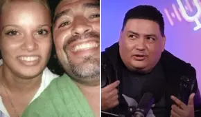 Alfredo Benavides revela que salió con exnovia de Maradona: “Hubiera sido el partidor”