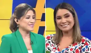 Fátima Aguilar sorprendió a Alicia Retto con tierno detalle: ¿qué le regalaron a la periodista?