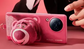 Xiaomi lanza un celular de Lotso, el villano de 'Toy Story 3': ¿cuánto cuesta y qué ofrece?
