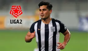 Yerno de Bengoechea regresa al Perú para jugar en club de la Liga 2, según periodista