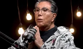 Jimmy Santy y el triste motivo por el que dejaría el Perú: “Es todo lo que pido”