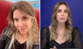 Juliana lanza potente dardo a ATV tras su despido: Ojalá la novela de Gloria Trevi les dé 3 o 4 puntos