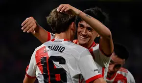 ¡River Plate campeón! El Millonario venció 2-0 a Rosario Central y ganó el Trofeo de Campeones