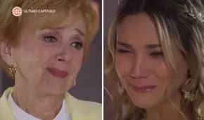 ‘Al fondo hay sitio’: Macarena rompe en llanto luego de que su madre reconociera maltratarla