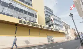 Luego de 22 años, el Gobierno incumpliría la regla fiscal
