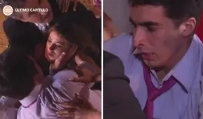‘Al fondo hay sitio’: Alessia sufre sangriento ataque de Benjamín y 'Jimmy' queda en shock