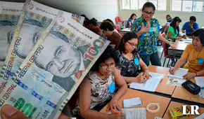 ¿Cuánto ganarán los profesores en 2024? Conoce el incremento salarial ¿Cuánto ganarán los profesores en 2024? Conoce el incremento salarial