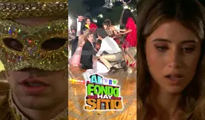 'Al fondo hay sitio': ¿cómo fue el detrás de cámaras del atentado de Benjamín a Alessia?