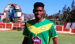 Carlos Nazayro, delantero que jugó en Copa Perú, anotó su primer gol en la Superliga de Albania