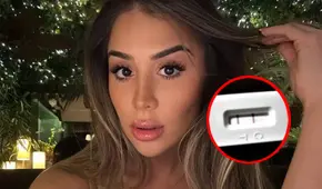 ¿Alexandra Méndez, la ‘Chama’, está embarazada? Ex chica reality muestra resultados