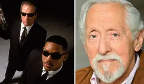 Muere Mike Nussbaum, recordado actor de 'Hombres de negro', a los 99 años