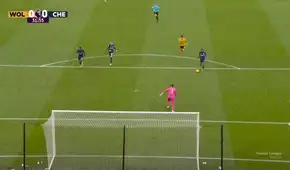 Chelsea y el insólito gol que falló estando 3 vs. 1: Sterling nos regaló el blooper de la Navidad Chelsea y el insólito gol que falló estando 3 vs. 1: Sterling nos regaló el blooper de la Navidad