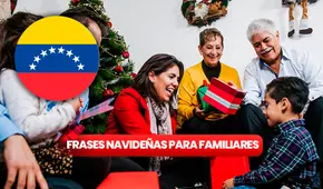 Navidad en Venezuela 2023: frases e imágenes para compartir con tus familiares