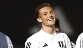 Oliver Sonne reafirma su compromiso con la selección peruana y rechaza a Dinamarca: "Descartada"