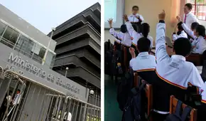 Minedu: cronograma para matricular en colegios públicos 2024 Minedu: cronograma para matricular en colegios públicos 2024