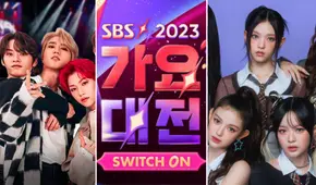 SBS Gayo Daejeon 2023: Stray Kids, NewJeans, Itzy, The Boyz, Attez, aespa, IVE y más presentaciones