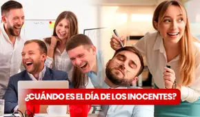 ¿Cuándo es el día de los inocentes en Colombia? Mira qué bromas jugarle a tus amigos esa fecha