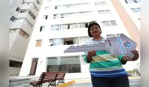Bono del Buen Pagador: Transfieren más de S/2 millones al Fondo Mivivienda