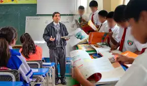 Minedu: ¿cuáles son los 4 temas que se enseñará en el año escolar 2024? Minedu: ¿cuáles son los 4 temas que se enseñará en el año escolar 2024?