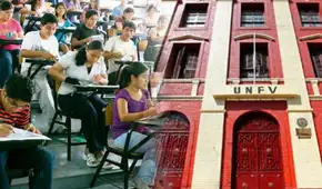¿Cuándo es el examen de admisión 2024 en la UNFV? ¿Cuándo es el examen de admisión 2024 en la UNFV?