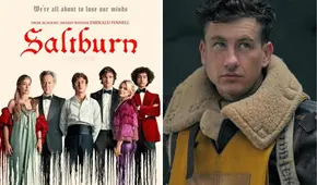 'Saltburn': ¿quién es Barry Keoghan, compañero de Jacob Elordi en la película LGBT de Prime Video?