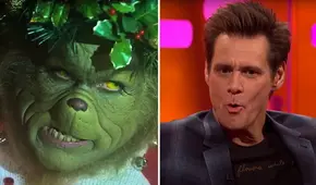 Jim Carrey no iba a ser el Grinch: ¿por qué quiso renunciar y qué técnica de la CIA lo ayudó?