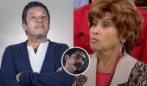 'AFHS': ¡Doña Nelly 'reaparece'! ¿Qué dijo Irma Maury tras pelea de Erick Elera y Lucho Cáceres?