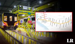 De Ate a Callao en 45 minutos: conoce el proyecto de ampliación de la Línea 2 del Metro de Lima De Ate a Callao en 45 minutos: conoce el proyecto de ampliación de la Línea 2 del Metro de Lima