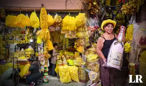 Venta de cotillón para Año Nuevo: ¿cuál es el precio de los sombreros, lentes, globos y piñatas?