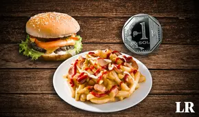 El restaurante del Perú que vende hamburguesas y salchipapas a solo S/1: ¿dónde se ubica?