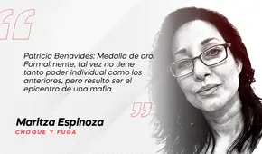 El peruano del (d)año, por Maritza Espinoza