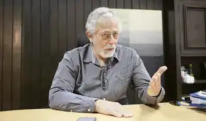 Gustavo Gorriti rechaza burda campaña de desinformación de la ultraderecha