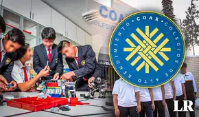 Colegios Alto Rendimiento en Perú: ¿qué requisitos solicitan y cuáles son los beneficios para 2024? Colegios Alto Rendimiento en Perú: ¿qué requisitos solicitan y cuáles son los beneficios para 2024?