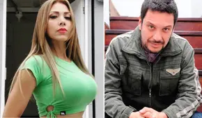 Lucecita Ceballos le contesta a Lucho Cáceres por menospreciar el final de ‘Al fondo hay sitio’