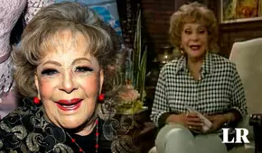 Silvia Pinal hospitalizada: qué se sabe del estado de salud de la actriz y política mexicana