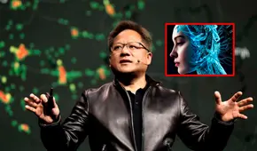 ¿En cuántos años existirá una IA tan inteligente como el ser humano? El CEO de Nvidia pone fecha