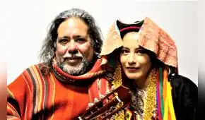 Edith Ramos retorna a Lima en concierto íntimo con el charango de Chano Díaz Límaco Edith Ramos retorna a Lima en concierto íntimo con el charango de Chano Díaz Límaco