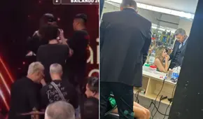 Milett Figueroa se descompensa en plena grabación de ‘Bailando 2023’ y causa preocupación