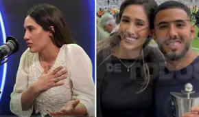 Tepha Loza revela los motivos de su ruptura con Sergio Peña: "Todos están cortados con la misma tijera"