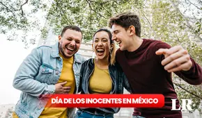 Día de los Inocentes 2023: ¿cuándo se celebra en México?